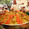 Couscous géant organisé à l'occasion de la