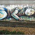 La belle d'Alice - Avenue Youri Gagarine - Vitry sur Seine