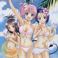 To Love-ru Trouble - Images