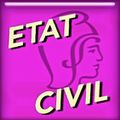 ÉTAT-CIVIL : NAISSANCES ET DÉCÈS.