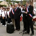 A SAINT-MICHEL AUSSI, LA RÉCONCILIATION N'EST PAS L'OUBLI.