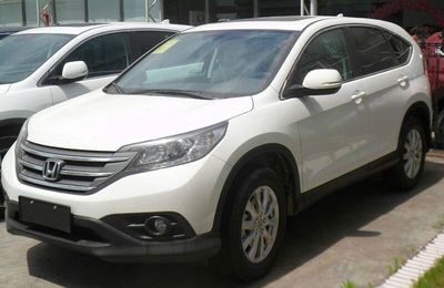 Honda : zoom sur le CR-V hybride