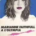 Marianne Faithfull / The Nits - Vendredi 4 Juin 1982 - Olympia, Paris