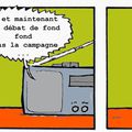 Georges et le débat politique