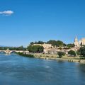 Petit tour à Avignon 