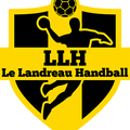 Nouveau logo du LLH (Le Landreau Handball) pour la saison 2015-2016