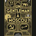 #PrixAudiolib2019 : "Un gentleman à Moscou" de Amor Towles lu par Thibault de Montalembert 