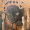 Objets africains