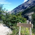 Trek Torres del Paine 6eme jour