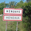 St Jean de Luz  - Hendaye 