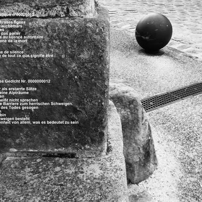 Poème posthume automatique n°00000012