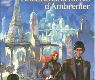 Les enchantements d'Ambremer, de Pierre Pevel