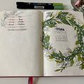 bullet journal mai 2020