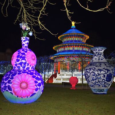 Le festival des Lanternes
