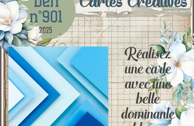 Défi n°901 du jeudi 3 juillet 2025