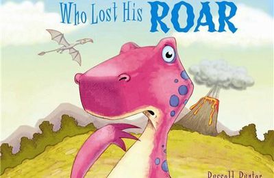 THE DINOSAUR WHO LOST HIS ROAR