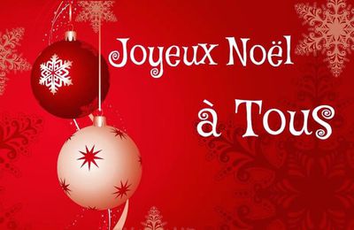 Joyeux Noël 2016 !