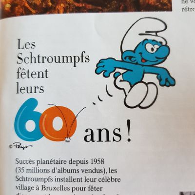 60 ans