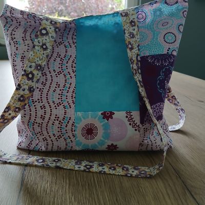 Sac patchwork *1/3*