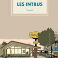 "Les Intrus" d'Adrian Tomine : les Vaincus de la Vie