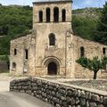 Montpezat sous Bauzon Mazan l'abbaye