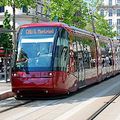 Tramway de Clermont-Ferrand