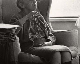 Kadia Molodowski (1894 – 1975) / קאַדיע מאָלאָדאָװסק : Une prière