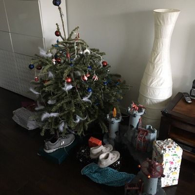 Les cadeaux de Noël home made