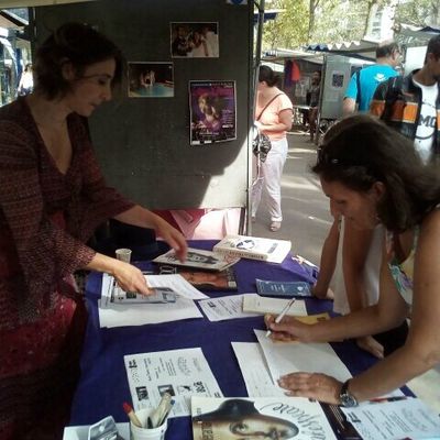 BELLE JOURNEE ENSOLEILLEE BCP DE CONTACTS...