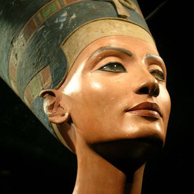 Le destin du buste de Néfertiti