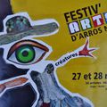 Festiv 'Arts d'ARROS 2012