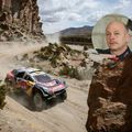 Un icaunais vainqueur de l'étape d'hier au Dakar 2016 !