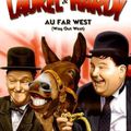 STAN LAUREL ET OIVER HARDY - " BILLIE JEAN"  