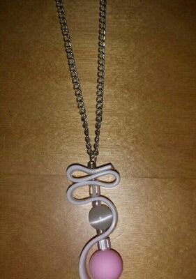 Mes bijoux en caoutchouc 