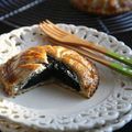 du noir noir pour une divine galette