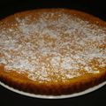 Gâteau à la citrouille