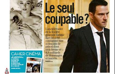 Libération 6/10/2010