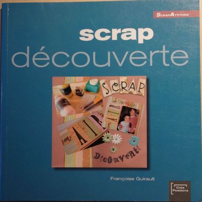 A la découverte du scrapbooking