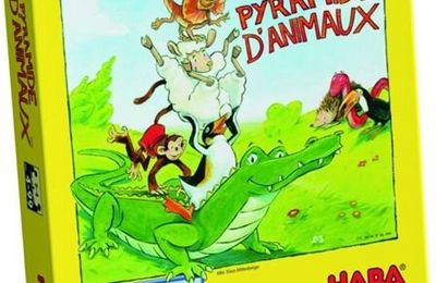 Mon top 5 des jeux de société pour les petits