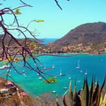 Les Saintes, îles de la Guadeloupe 