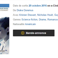 Equals: Sortira en France en e-Cinema