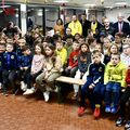 POUR LES JEUNES DE L’US BHT, NOËL EST (RÉELLEMENT) MAGIQUE.