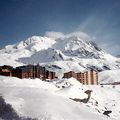 [flash-back] Val Thorens, la découverte de la montagne en hiver...