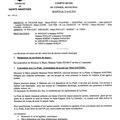 Compte rendu du Conseil Municipal du 13 avril 2016