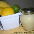 "Banana curd" pour Nora et ses filles