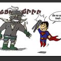 Superman/Doomsday: L'Affrontement!