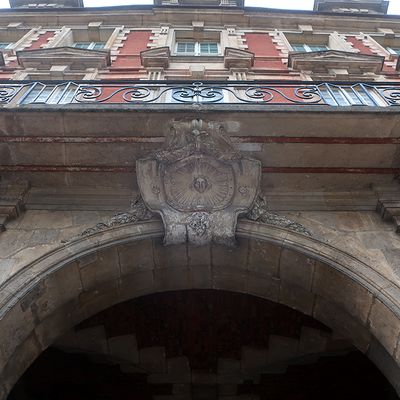 Place des Vosges