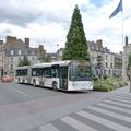 Orléans : un parc 100% électrique en 2024 ?