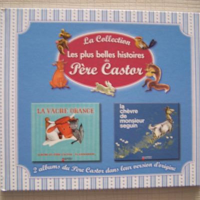 Les plus belles histoires du père Castor