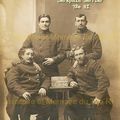 Recherche 3 soldats d'Auchel en 1914 1918